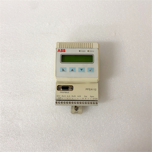 ABB PFEA112-20 3BSE050091R20 