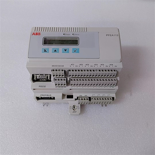 ABB PFEA113-20 3BSE028144R0020 