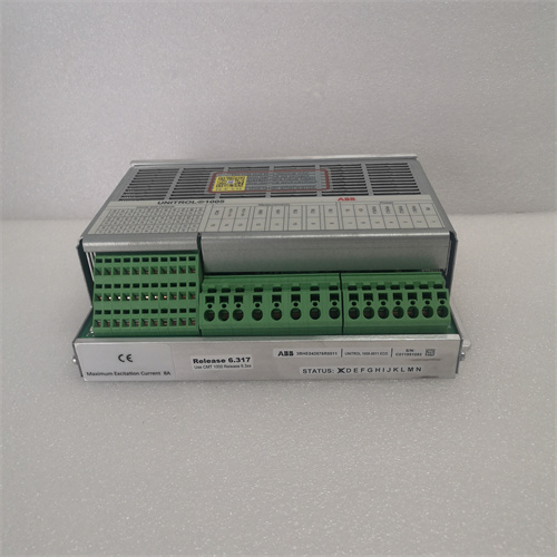 ABB UNITROL 1005-0011 ECO 3BHE043576R0011 