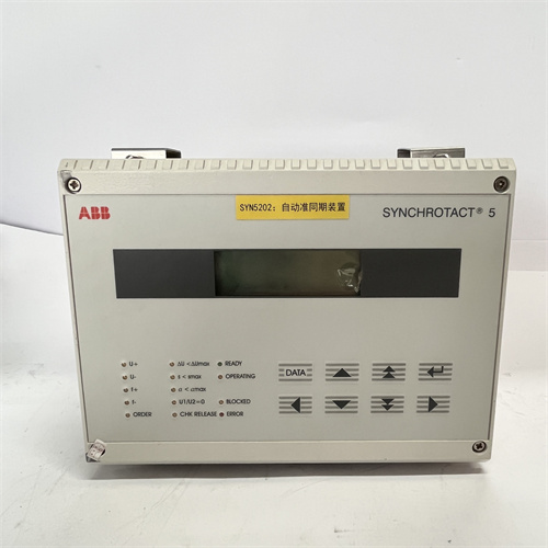 ABB SYN5202A 