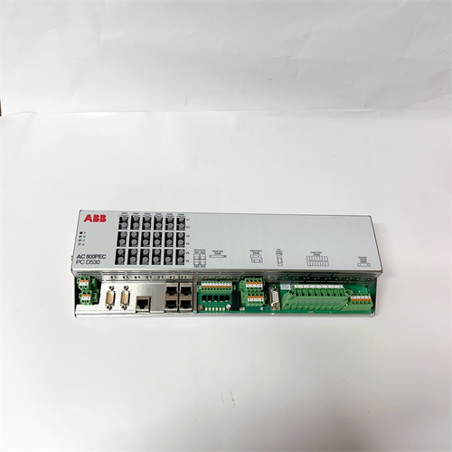 ABB PCD530A102 3BHE041343R0102 