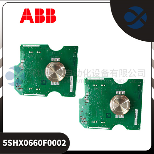 ABB 5SHX0660F0002 