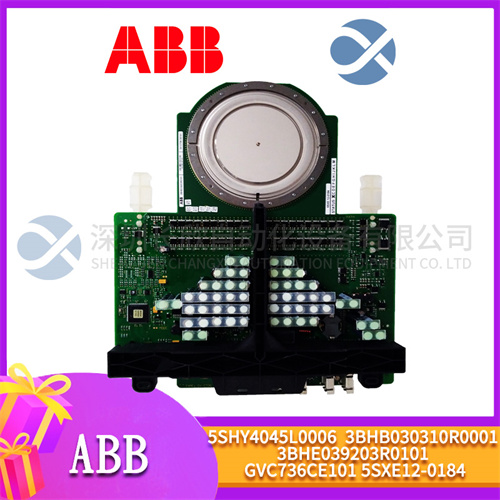 ABB 5SHY4045L0006 3BHB030310R0001 