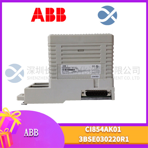 ABB CI854AK01 3BSE030220R1 