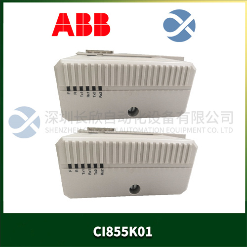 ABB CI855K01 