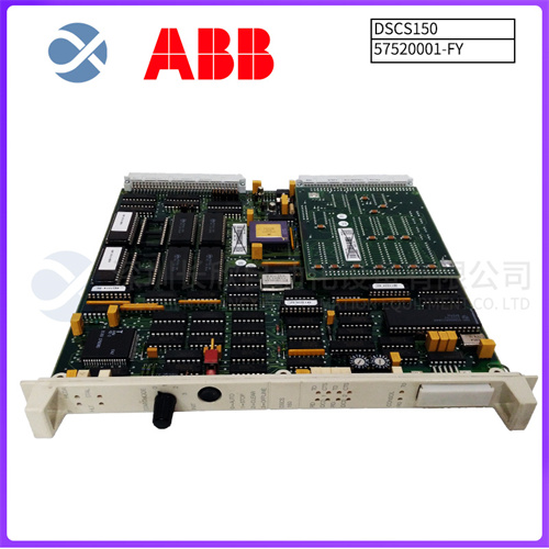 ABB DSCS150 57520001-FY 