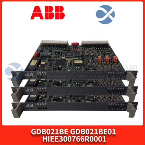 ABB GDB021BE GDB021BE01 HIEE300766R0001 