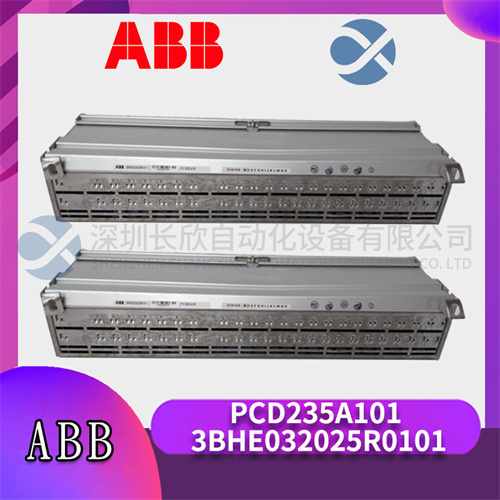 ABB PCD235A101 3BHE032025R0101 