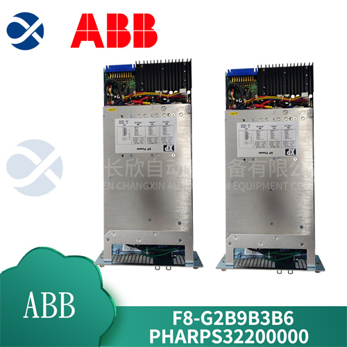 ABB PHARPS32200000 F8-G2B9B3B6 