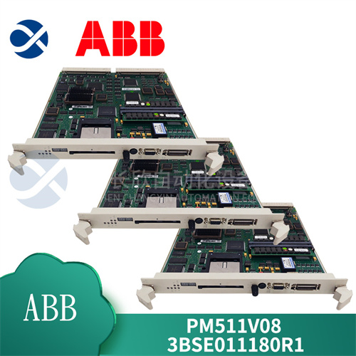 ABB PM511V08 