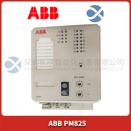 ABB PM825 