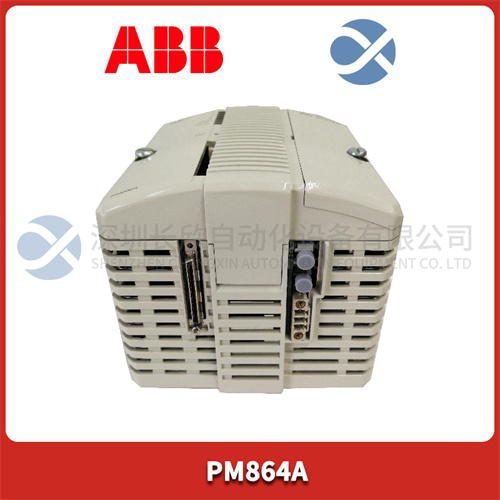 ABB PM864A 