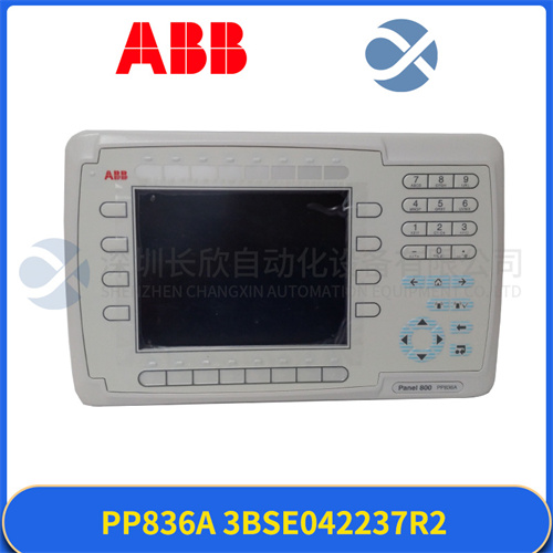 ABB PP836A 3BSE042237R2  