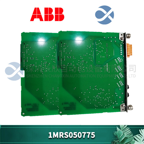 ABB 1MRS050775 