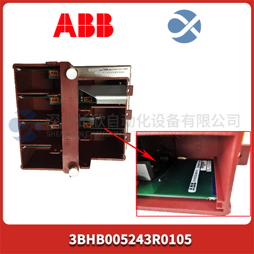 ABB 3BHB005243R0105 