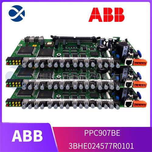 ABB 3BHE024577R0101 PPC907BE 