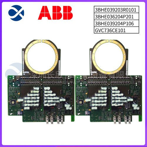 ABB 3BHE039203R0101 3BHE036204P201  