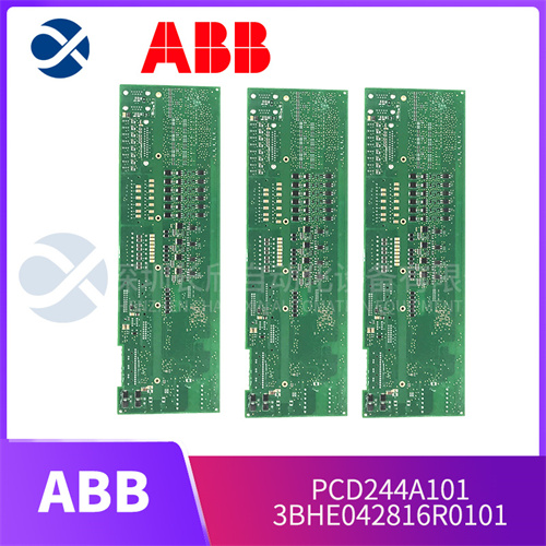 ABB 3BHE042816R0101 PCD244A101 