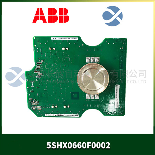 ABB 5SHX0660F0002 