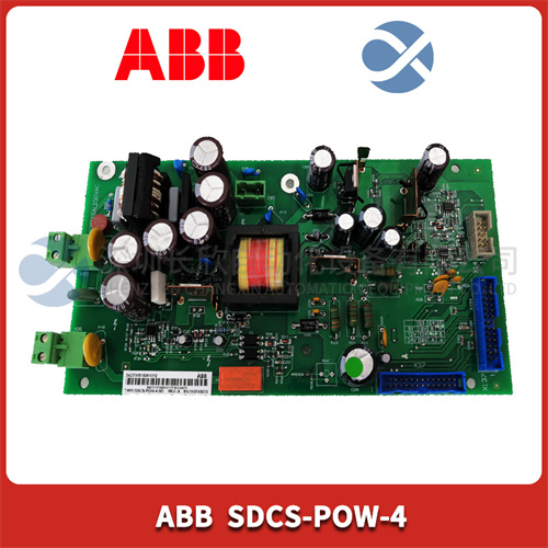 ABB SDCS-POW-4 