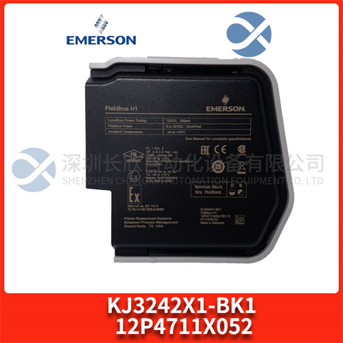 Emerson KJ3242X1-BK1 12P4711X052 卡