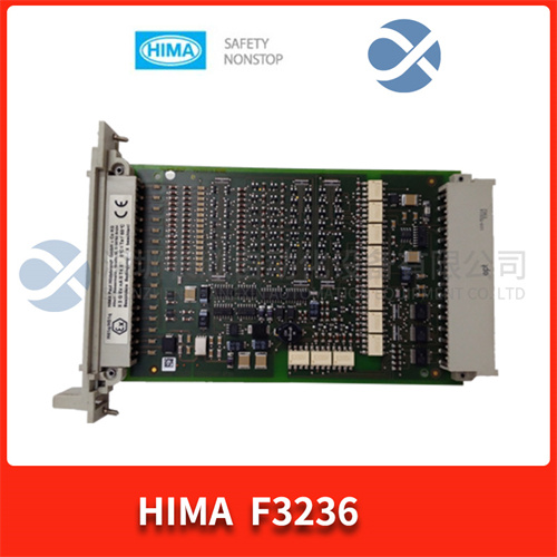 HIMA F3236 