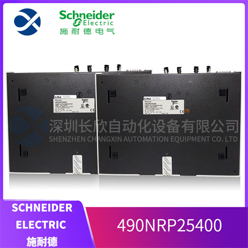 SCHNEIDER 490NRP25400 模块