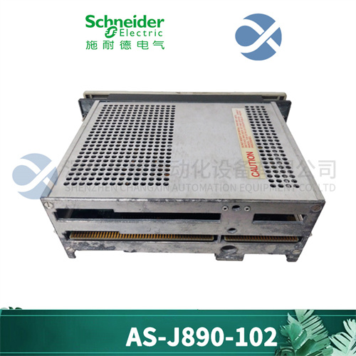 SCHNEIDER  AS-J890-102 模块