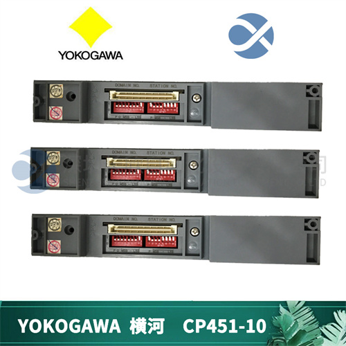 YOKOGAWA CP451-10 模块