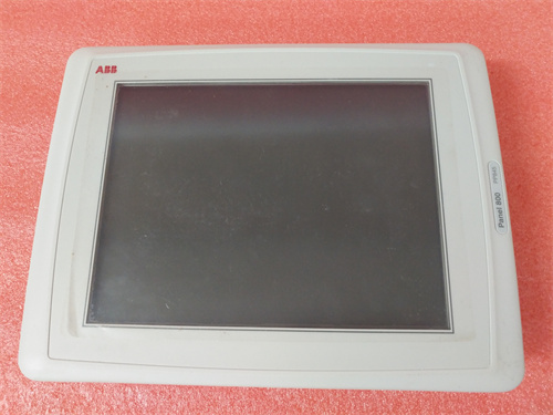 ABB PP845 3BSE042235R1 触摸屏