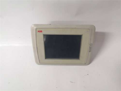 ABB PP825 3BSE042240R1 触摸屏