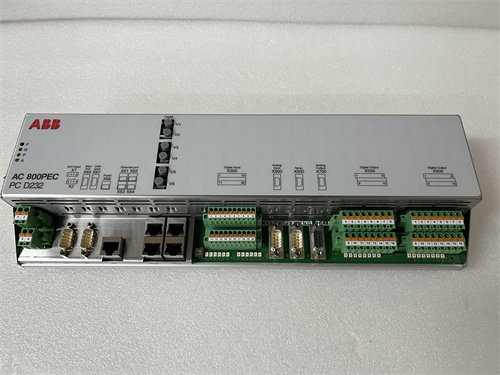 ABB PCD232A101 3BHE022293R0101 控制器