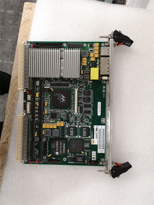 MOTOROLA MVME5500-0161 模块