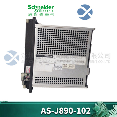 SCHNEIDER AS-J890-102 模块