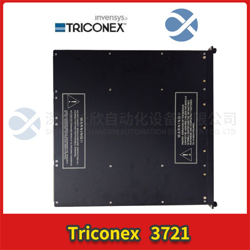 TRICONEX 3721 模块