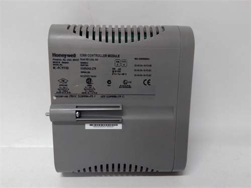 HONEYWELL+8C-PCNT02