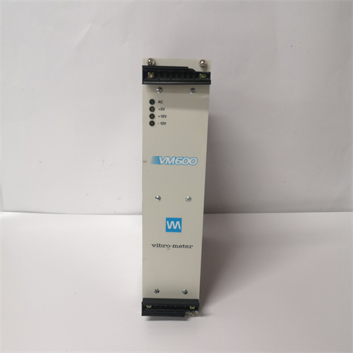 VIBRO-METER+VM600 RPS6U 200-582-500-013