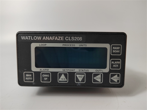 WATLOW ANAFAZE+CLS208