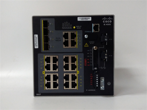 CISCO+IE-4000-16GT4G-E