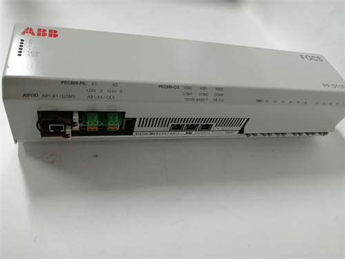 ABB+PPD117A3011 3BHE030410R3011