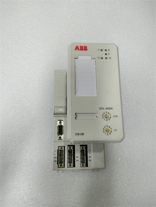 ABB+CI810B 3BSE020520R1