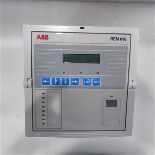 ABB+REM610