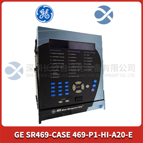 GE+SR469-P1-HI-A20-E