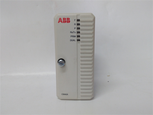 ABB+CI840A CI853K01 CI854BK01 CI867AK01 CI873AK01