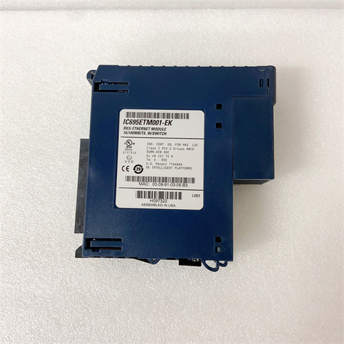 GE+IC695ETM001-EK