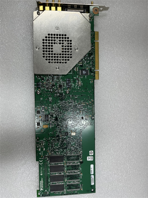 NI+PCI-5421 PCI-6224 CPCI-3840