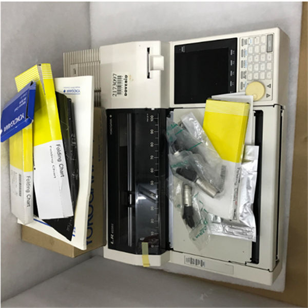 YOKOGAWA LR 4220E